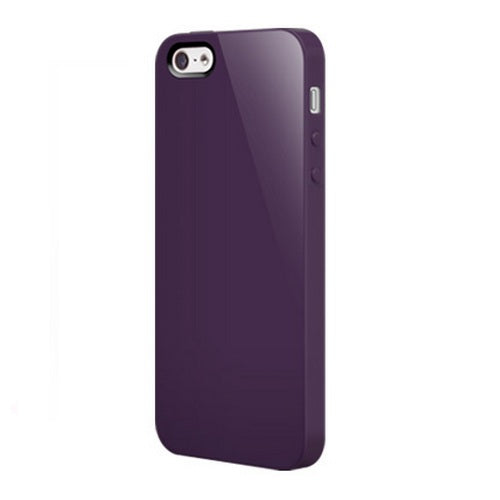 SwitchEasy, SwitchEasy Nude Case pour Apple iPhone 5 / 5S / SE 1st Gen - Violet