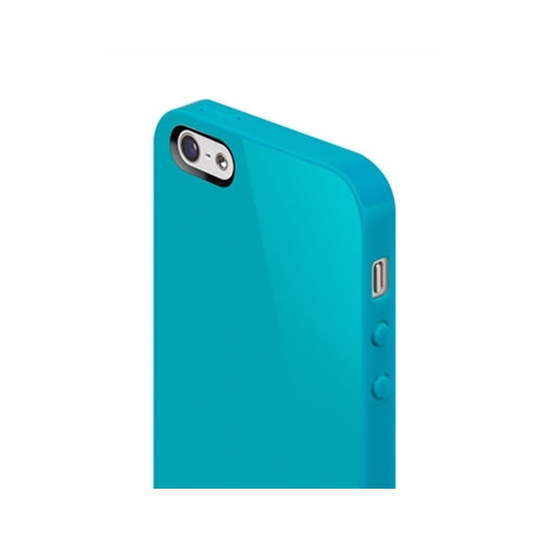 SwitchEasy, SwitchEasy Nude Slim Case Apple iPhone 5 / 5s - Vert turquoise brillant