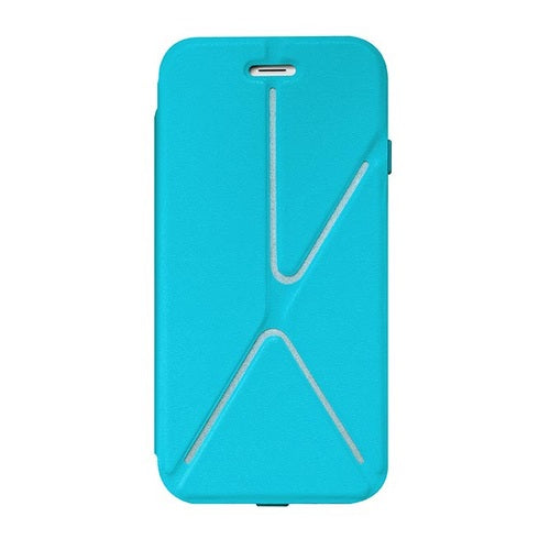 SwitchEasy, SwitchEasy Rave Case suits Apple iPhone 6 - Bleu