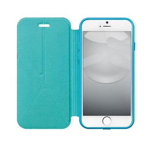 SwitchEasy, SwitchEasy Rave Case suits Apple iPhone 6 - Bleu