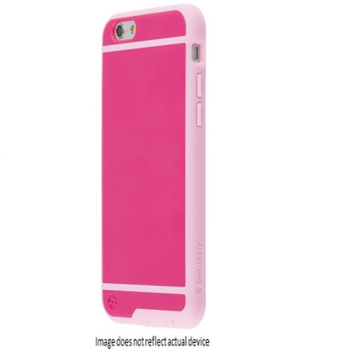 SwitchEasy, SwitchEasy Tones Case convient à l'iPhone 6 - Flush Pink