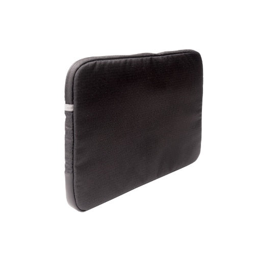 Targus, Targus Bex II Laptop Sleeve 12.1 inch - Black with Black Trim