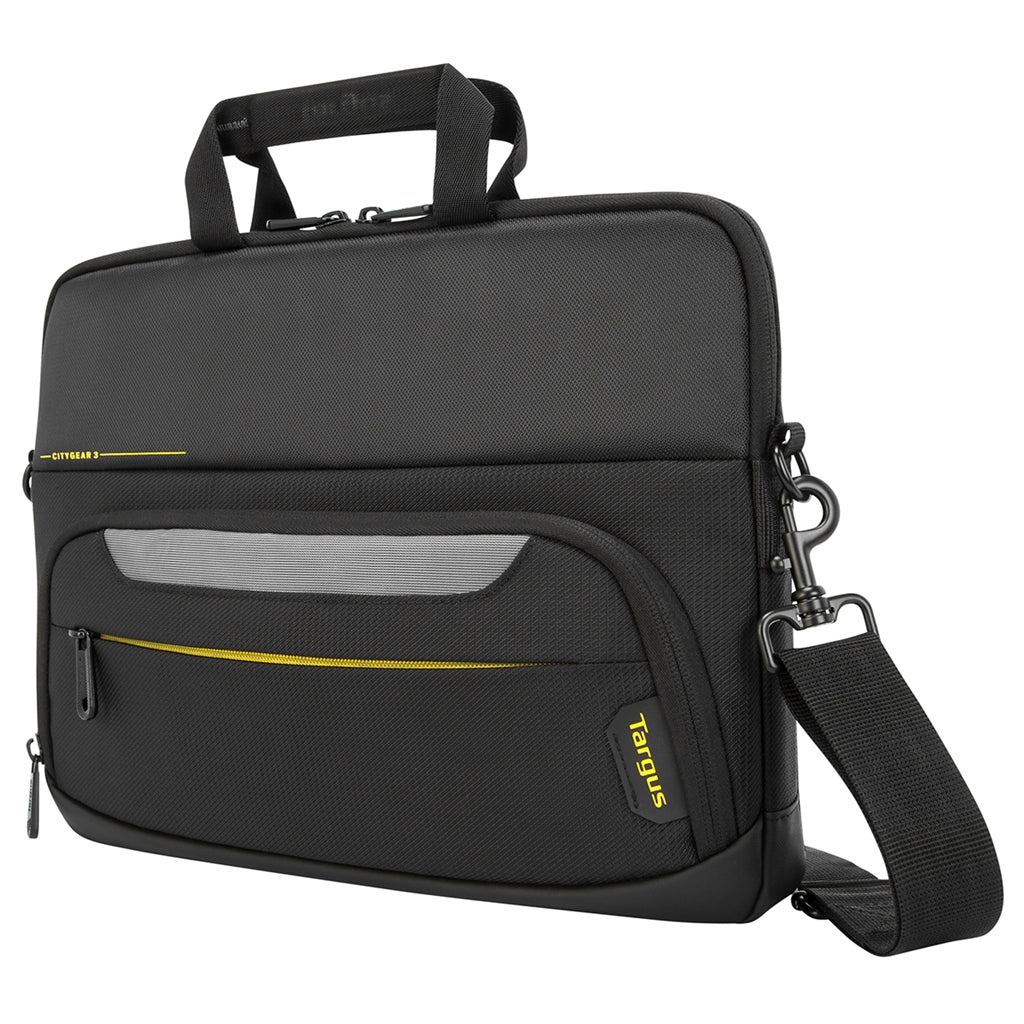 Targus, Targus CityGear 3 13 - 14 pouces Laptop Slimlite Bag - Noir