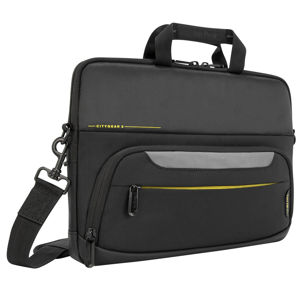 Targus, Targus CityGear 3 13 - 14 pouces Laptop Slimlite Bag - Noir