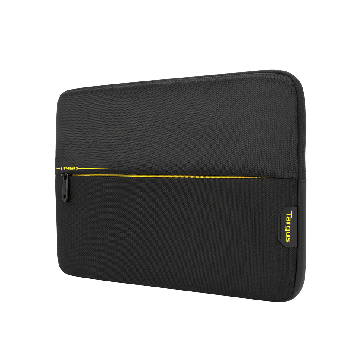 Targus, Targus CityGear 3 Sleeve Laptop Case 15.6 inch - Black