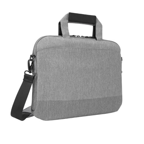 Targus, Targus CityLite Pro Sacoche pour ordinateur portable / Sacoche à bandoulière 14 pouces - Gris