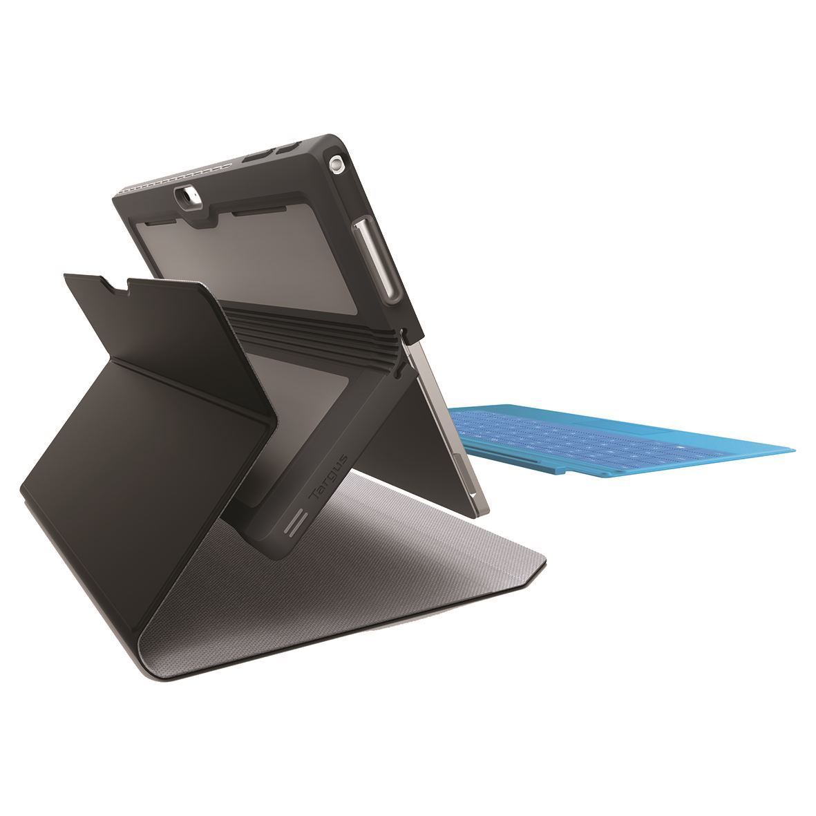 Targus, Targus Folio Wrap and Stand Case pour Surface Pro 4 - Noir