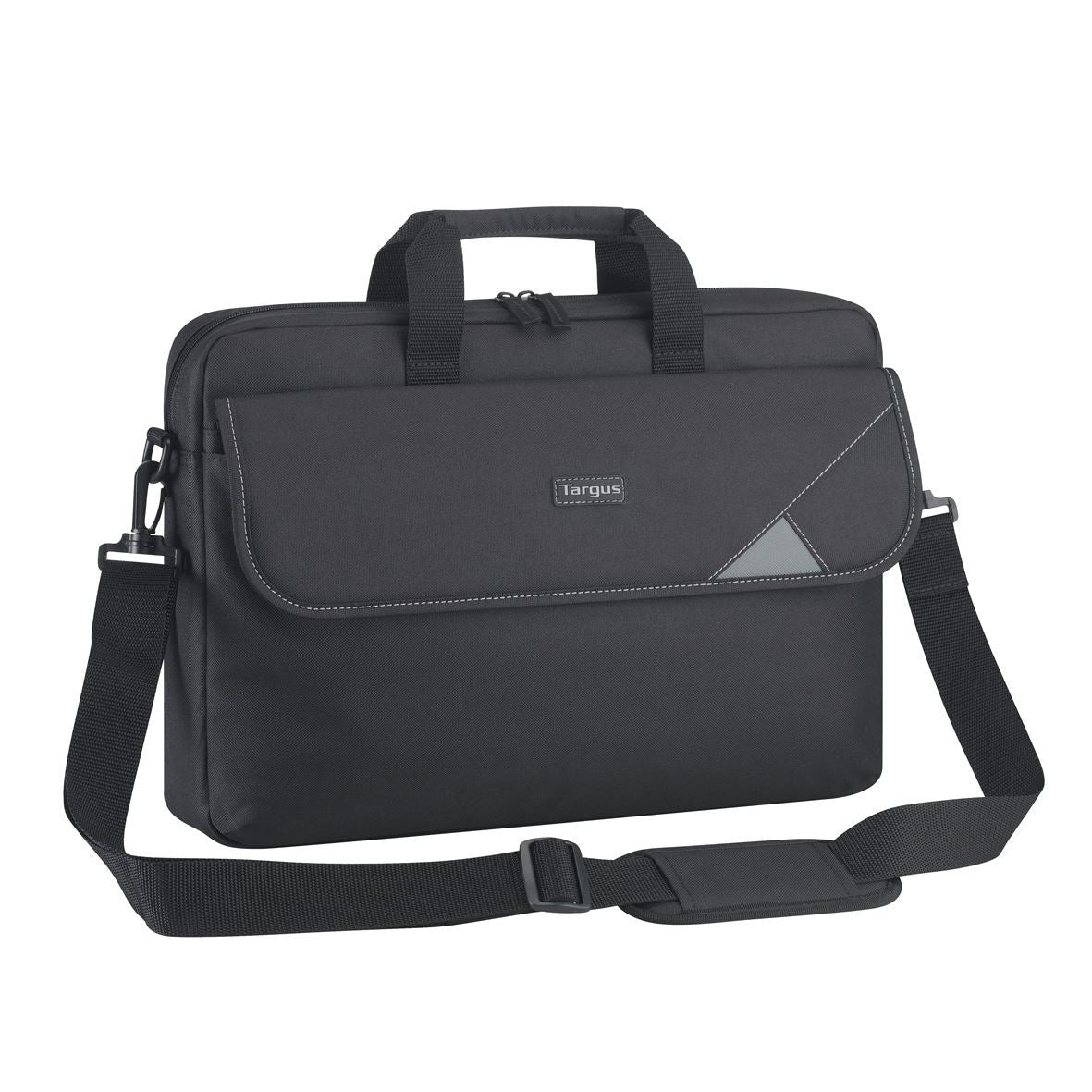 Targus, Targus Intellect Topload Laptop Case convient à un ordinateur portable ou une tablette jusqu'à 15,6 pouces