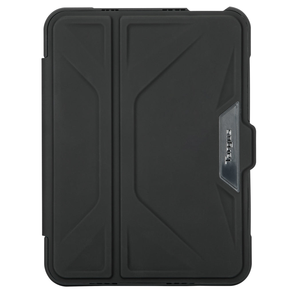 Targus, Targus Pro Tek Rugged Folio Case iPad Mini 6 8.3 inch - Noir