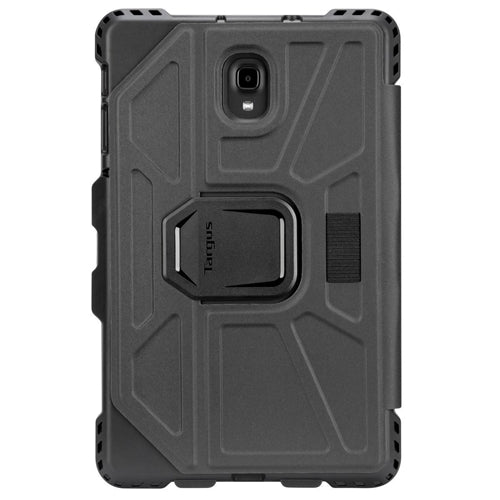 Targus, Targus Pro Tek Rugged rotation case for Samsung Galaxy Tab A 10.5 inch 2018 Black