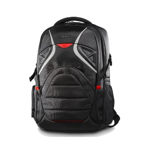 Targus, Targus Strike Gaming Laptop Backpack 17.3 inch - Noir / Rouge