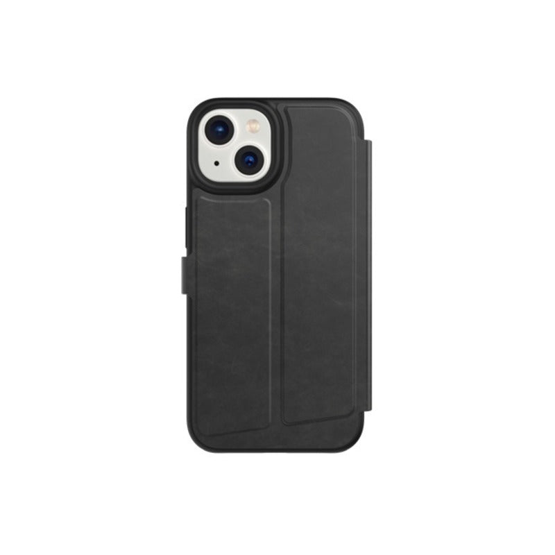 Tech21, Tech 21 Evo Lite Wallet Case pour iPhone 15 Pro Max 6.7 - Noir