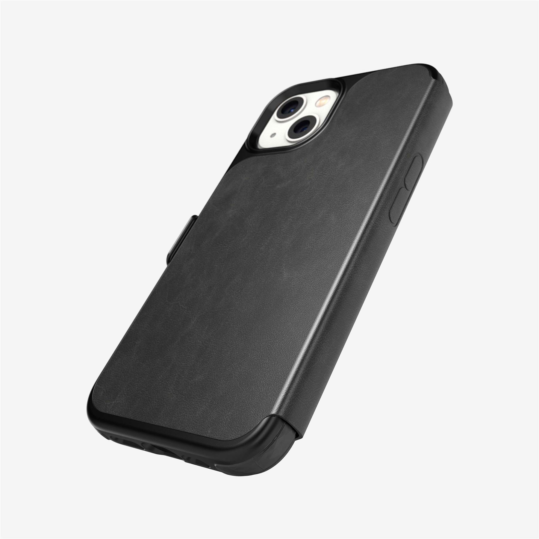 Tech21, Tech 21 Evo Wallet Case pour Apple iPhone 13 Mini 5.4 pouces - Noir