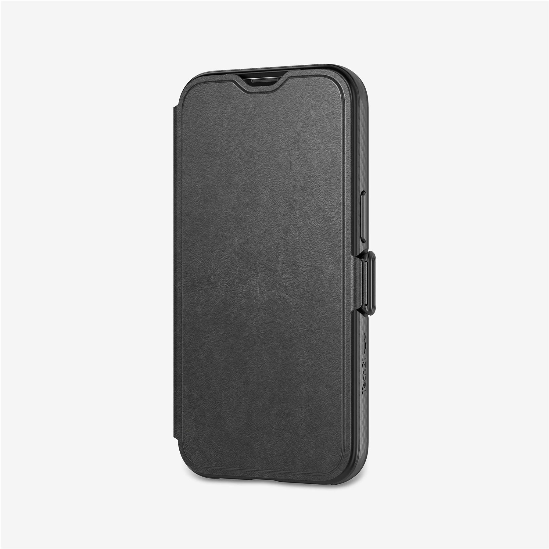 Tech21, Tech 21 Evo Wallet Case pour Apple iPhone 13 Mini 5.4 pouces - Noir