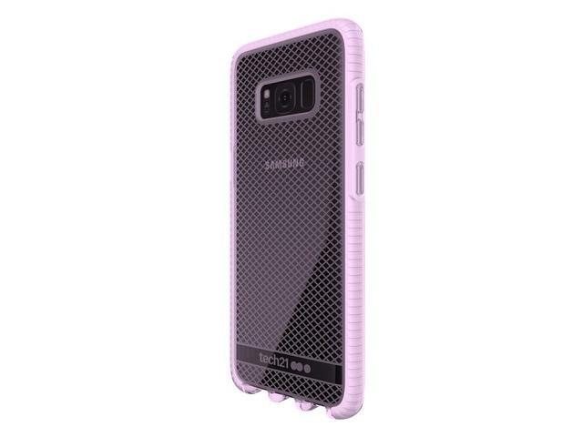 Tech21, Tech21 Evo Check Étui robuste 3M anti-chute pour Galaxy S9 Orchid