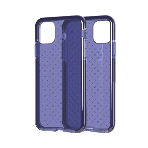 Tech21, Tech21 Evo Check Rugged Case iPhone 11 Pro Max & XS Max - Bleu