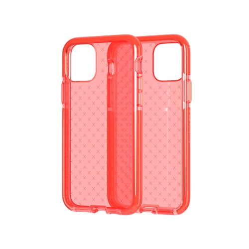 Tech21, Tech21 Evo Check Rugged Case iPhone 11 Pro / X / XS - Coral