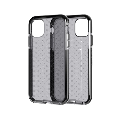 Tech21, Tech21 Evo Check Rugged Case iPhone 11 & XR - Noir