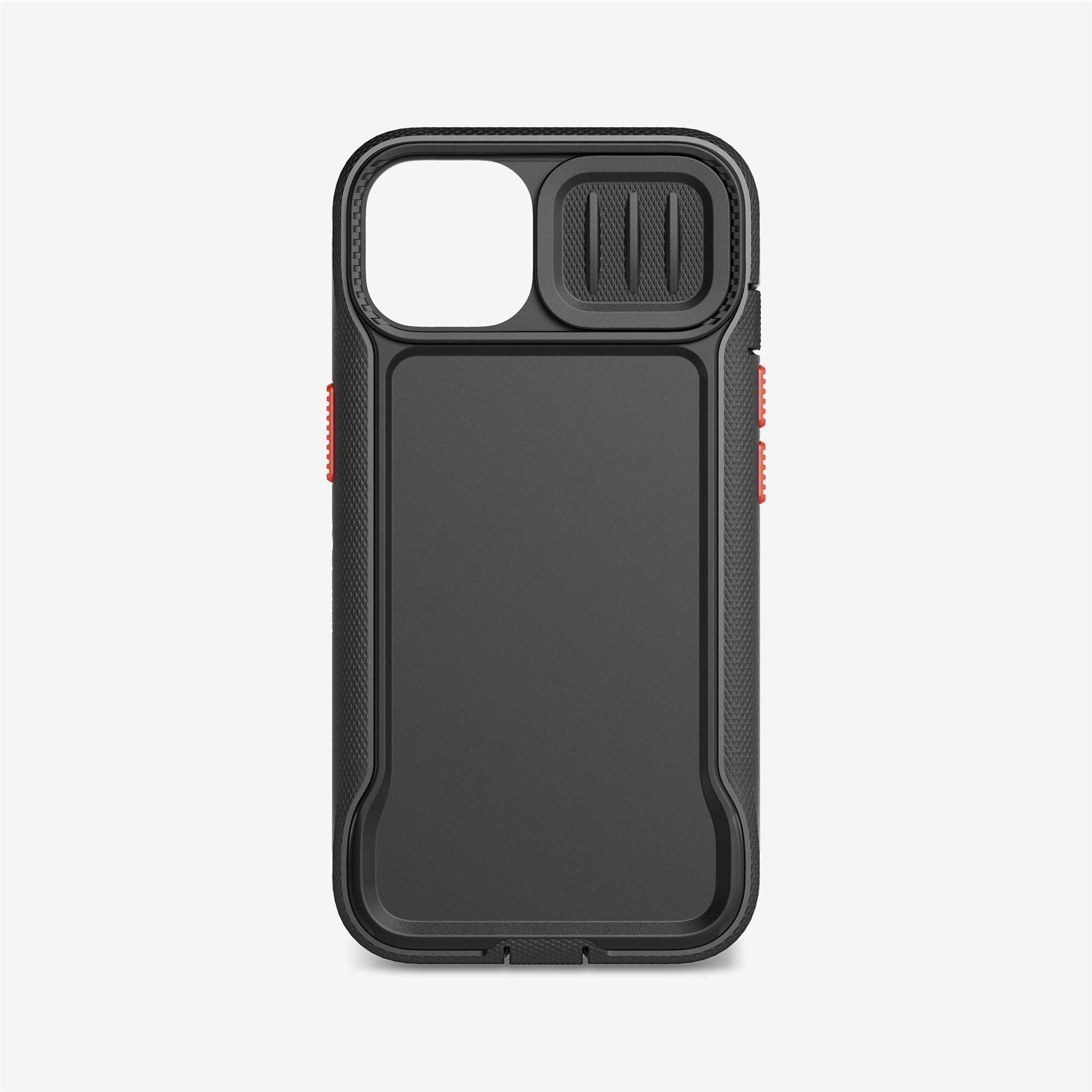 Tech21, Tech21 Evo Max Case iPhone 13 Mini 5.4 pouces avec clip ceinture - Noir