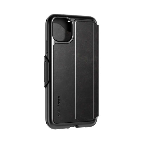 Tech21, Tech21 Evo Rugged Wallet Folio Case iPhone 11 Pro Max & XS Max - Noir