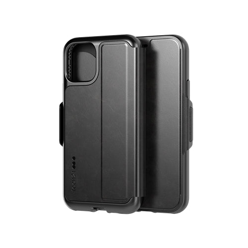 Tech21, Tech21 Evo Rugged Wallet Folio Case iPhone 11 Pro - Noir