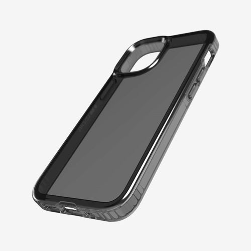 Tech21, Tech21 Evo Tint Rugged Slim Case iPhone 12 / 12 Pro 6.1 inch Carbon