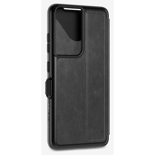 Tech21, Tech21 Evo Wallet Case Galaxy S21 5G 6.2 inch - Noir