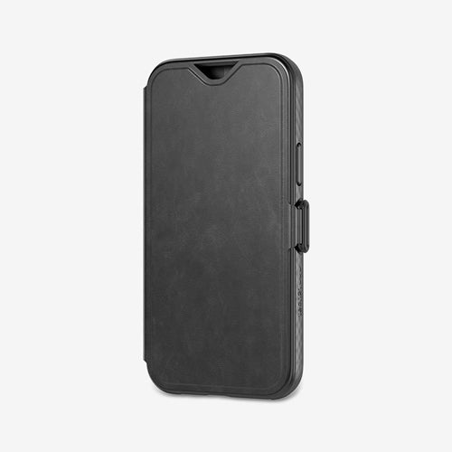 Tech21, Tech21 Evo Wallet Rugged Case iPhone 12 Pro Max 6.7 pouces Noir