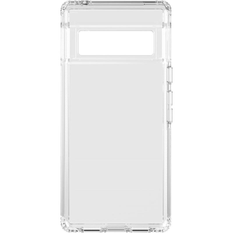 Tech21, Tech21 EvoClear Protective Case Google Pixel 6 Pro 6.7 inch - Clear