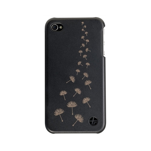 Trexta, Trexta Snap on Nature Series iPhone 4 / 4S Case Black