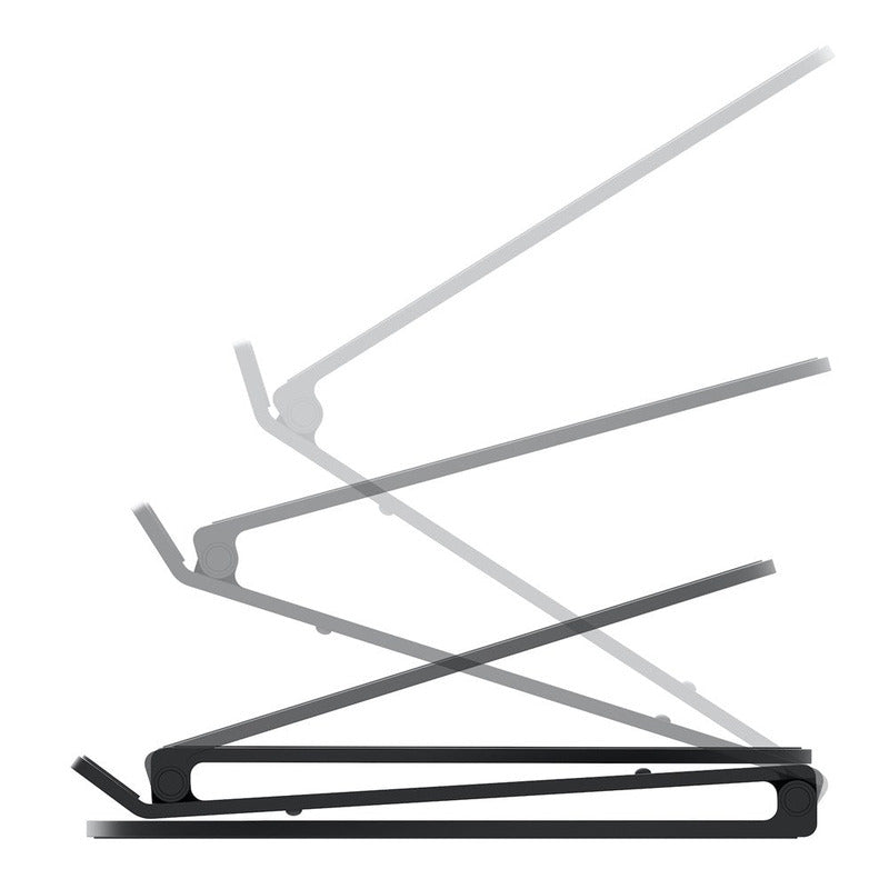 Douze Sud, Twelve South Curve Flex Stand pour ordinateurs portables et MacBook - Noir