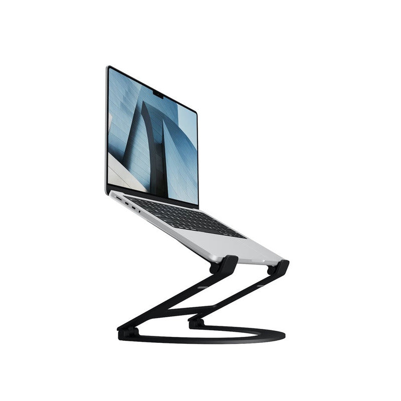 Douze Sud, Twelve South Curve Flex Stand pour ordinateurs portables et MacBook - Noir