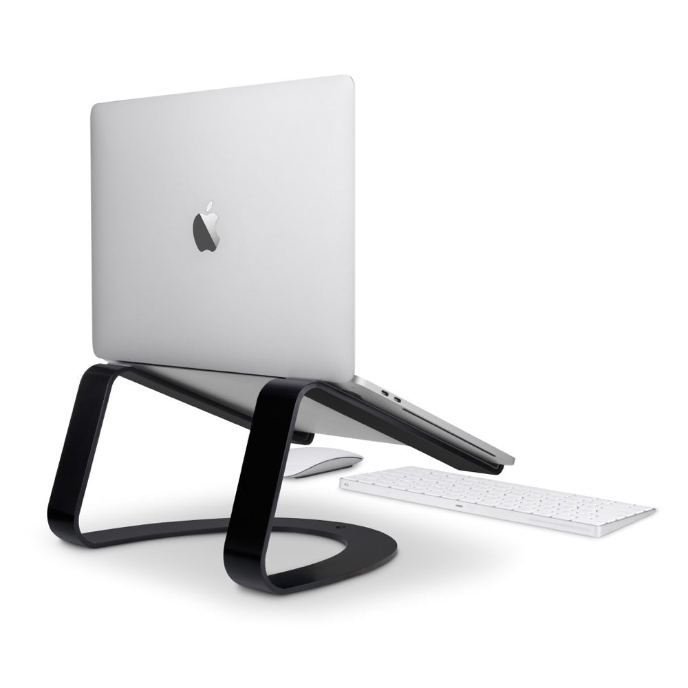 Douze Sud, Twelve South Curve pour MacBook / Ordinateurs portables (Noir)