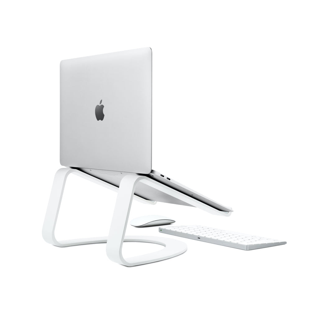 Douze Sud, Twelve South Curve pour MacBooks / Ordinateurs portables (Blanc)