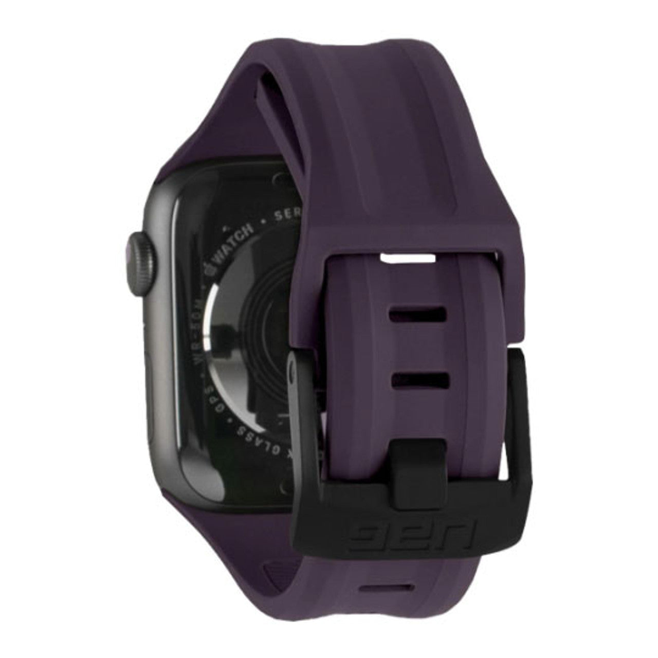 UAG, UAG Apple Watch Scout Strap 38-40mm - Aubergine