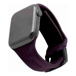 UAG, UAG Apple Watch Scout Strap 38-40mm - Aubergine