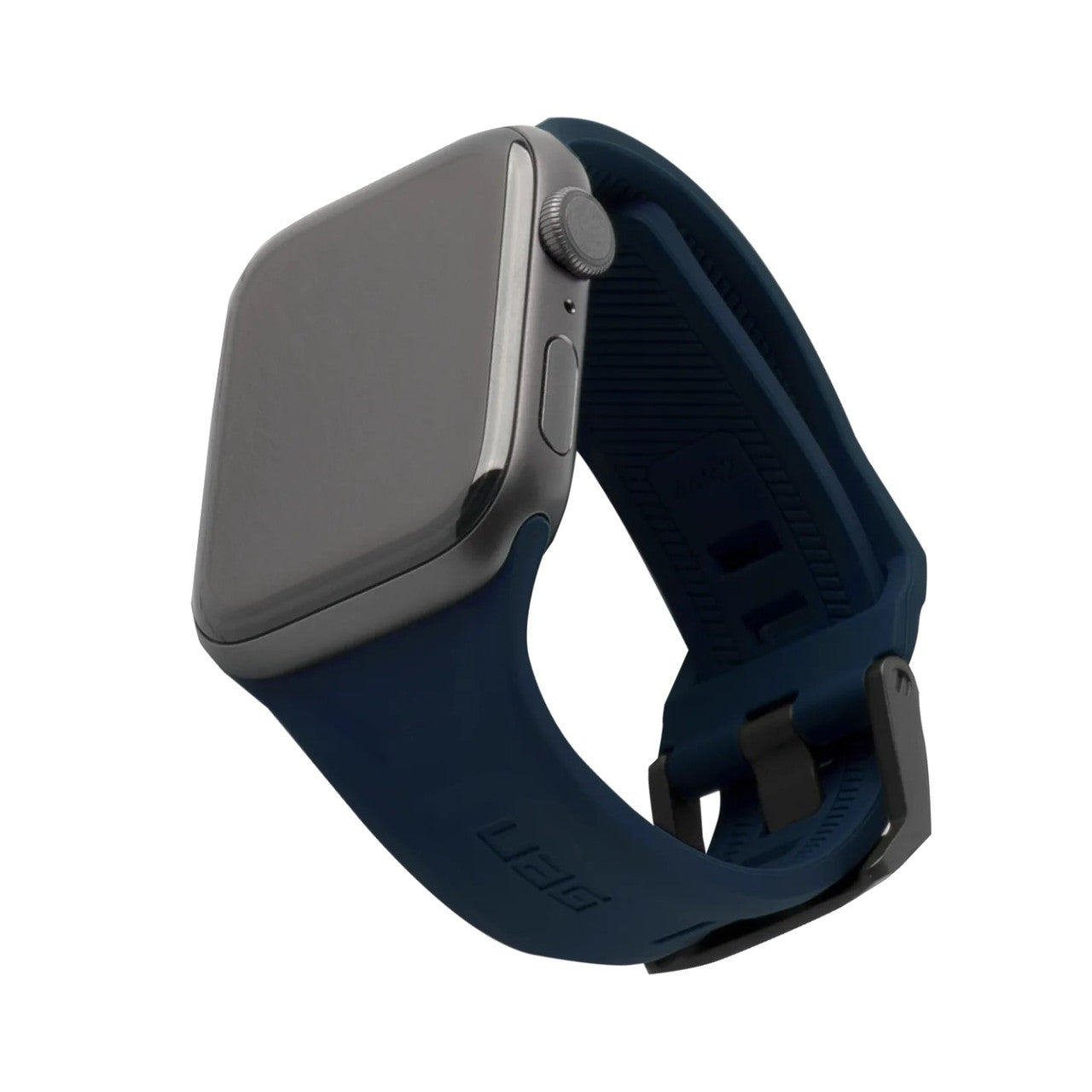 UAG, UAG Apple Watch Scout Strap 42-45mm - Bleu colvert