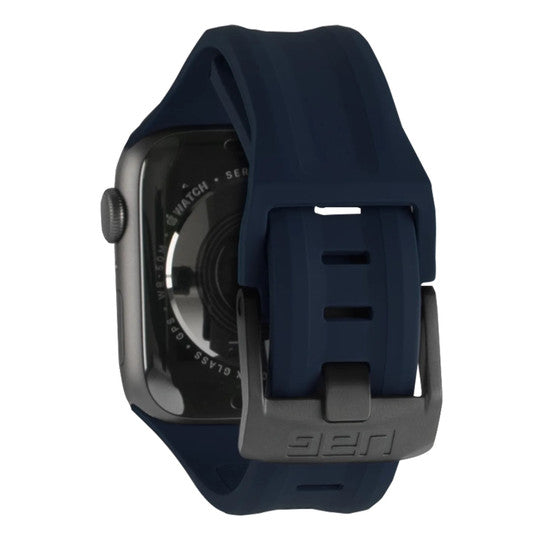 UAG, UAG Apple Watch Scout Strap 42-45mm - Bleu colvert