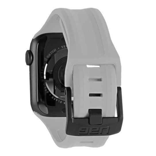 UAG, UAG Apple Watch Scout Strap 42-49mm - Silver