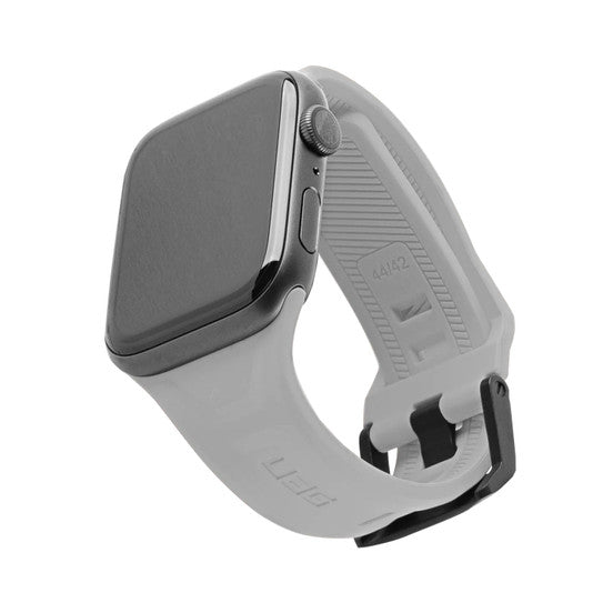 UAG, UAG Apple Watch Scout Strap 42-49mm - Silver