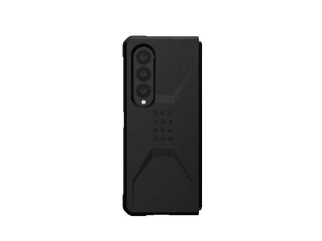 UAG, UAG Civil pour Galaxy Z Fold 4 - Noir