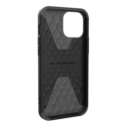 UAG, UAG Civilian Case iPhone 12 Mini 5.4 pouces - Argent