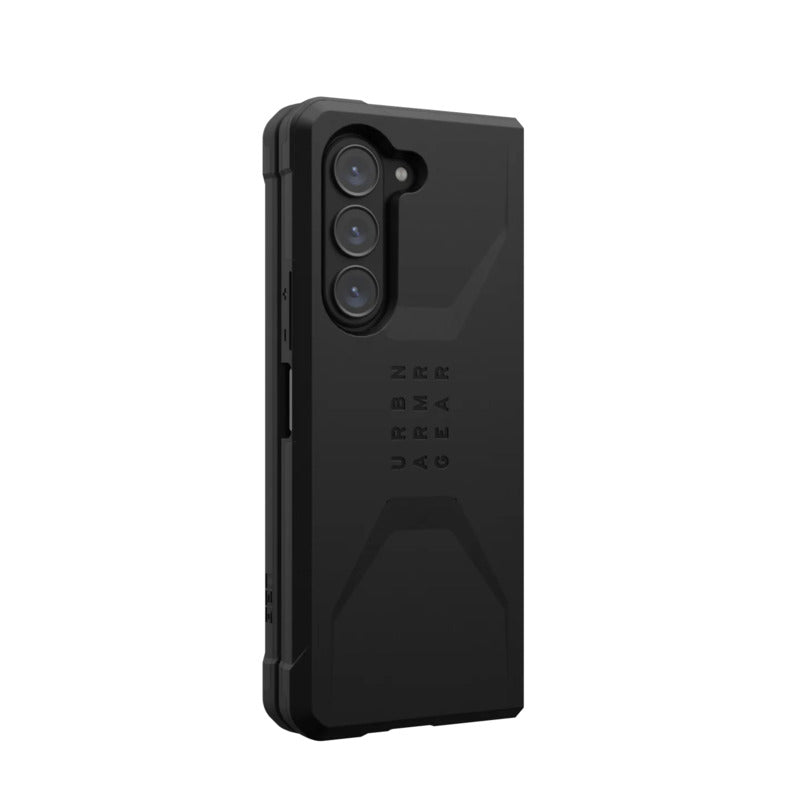 UAG, UAG Civilian Case pour Samsung Galaxy Z Fold 5 (2023) - Noir