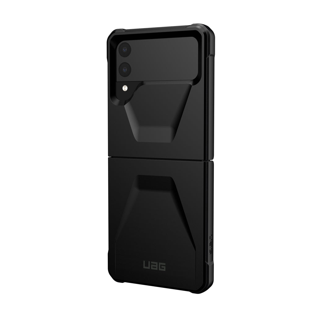 UAG, UAG Civilian Rugged Case Samsung Galaxy Z Flip 3 2021 - Noir