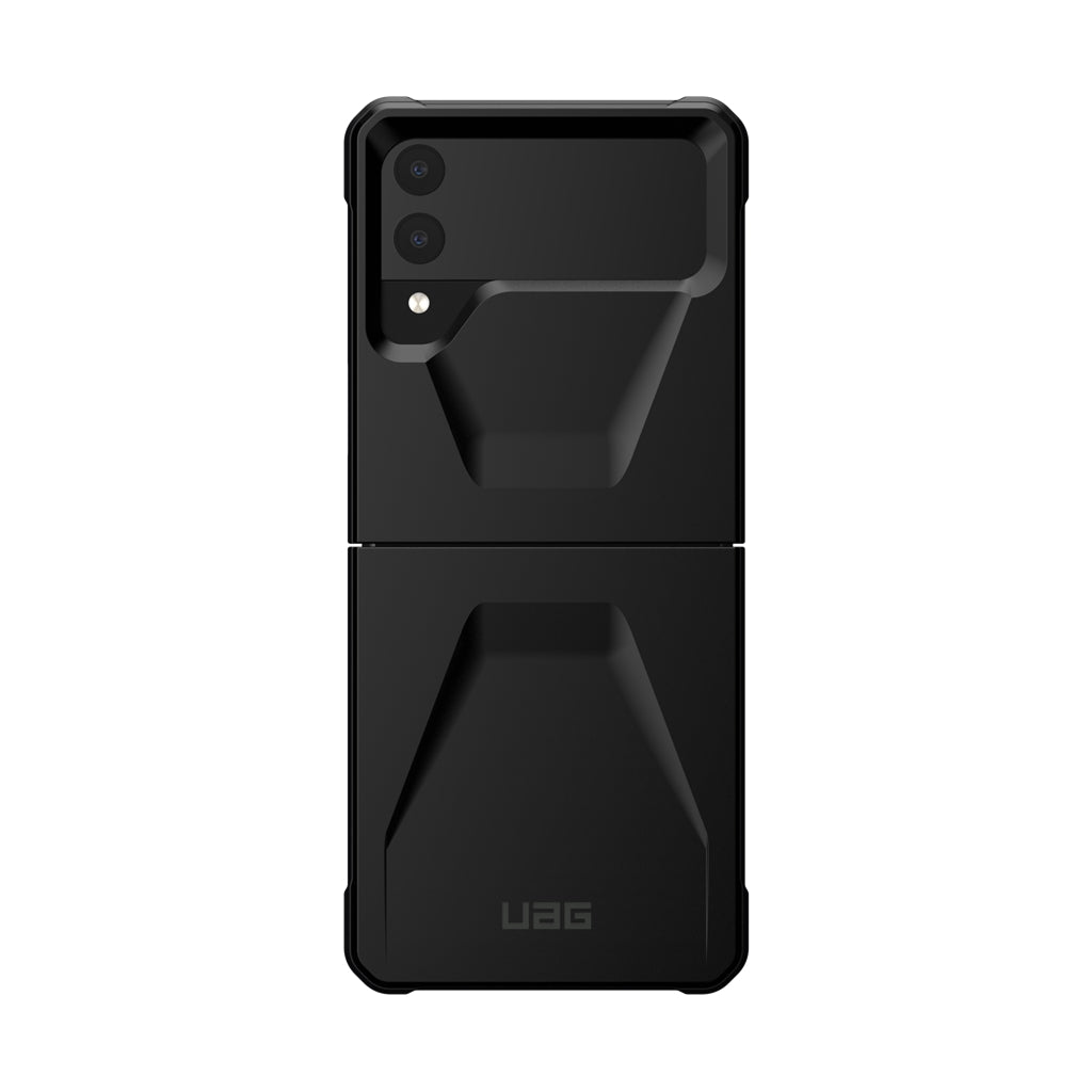 UAG, UAG Civilian Rugged Case Samsung Galaxy Z Flip 3 2021 - Noir