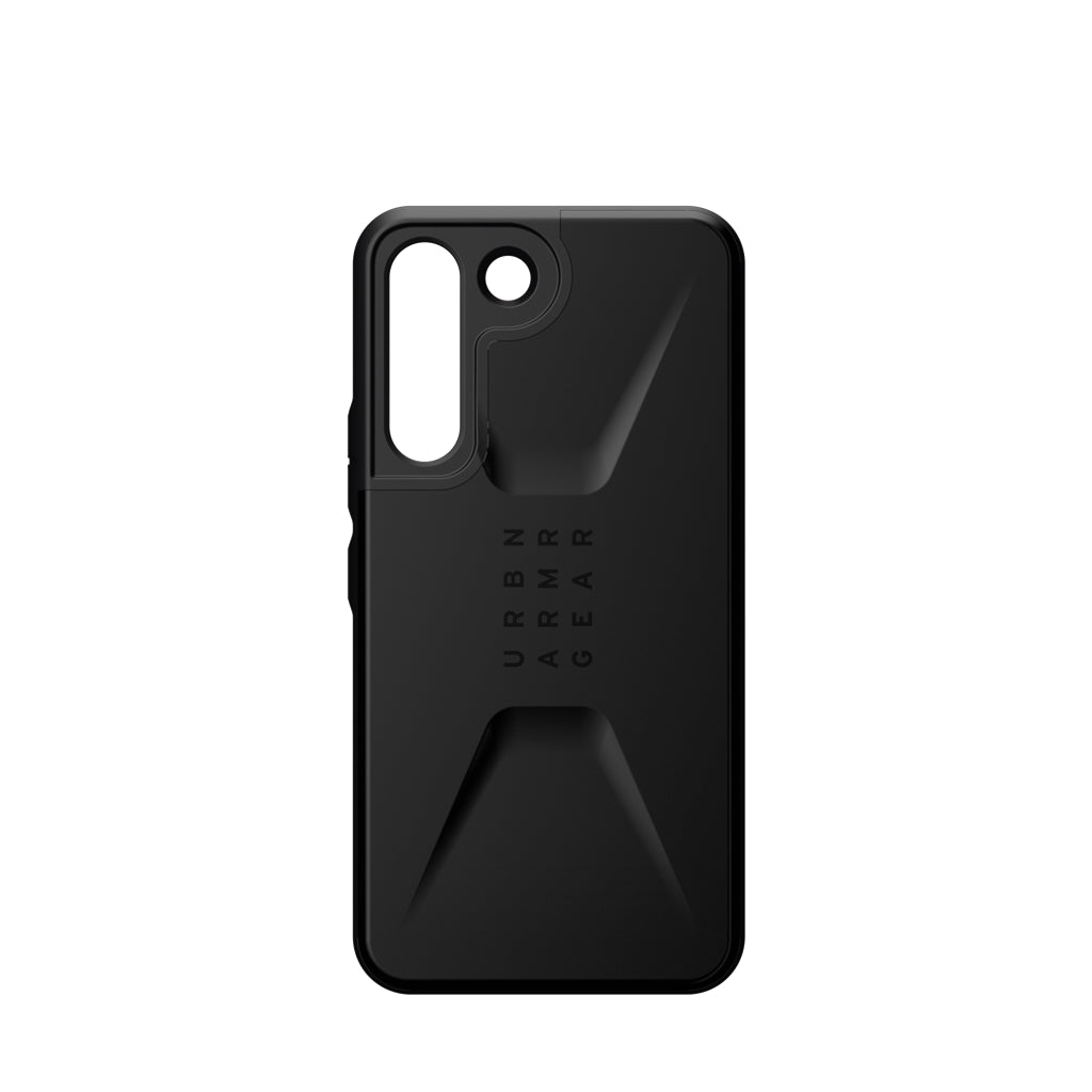 UAG, UAG Civilian Slim Tough Case Samsung S22 Plus 5G 6.6 - Noir