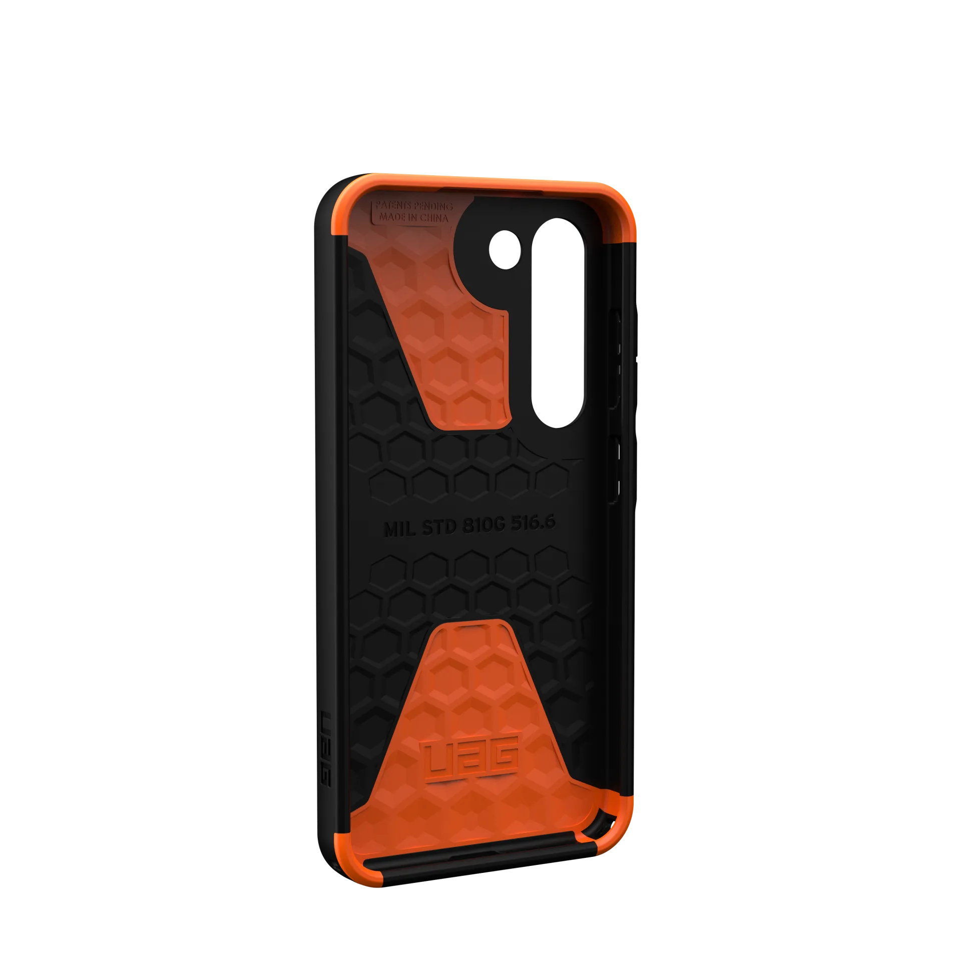 UAG, UAG Civilian Slim Tough Case Samsung S23 Plus 5G 6.6 - Noir