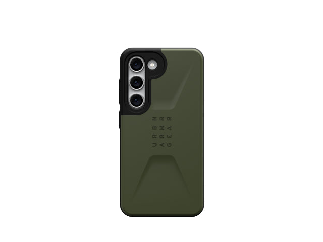 UAG, UAG Civilian Slim Tough Case Samsung S23 Standard 5G 6.1 - Olive