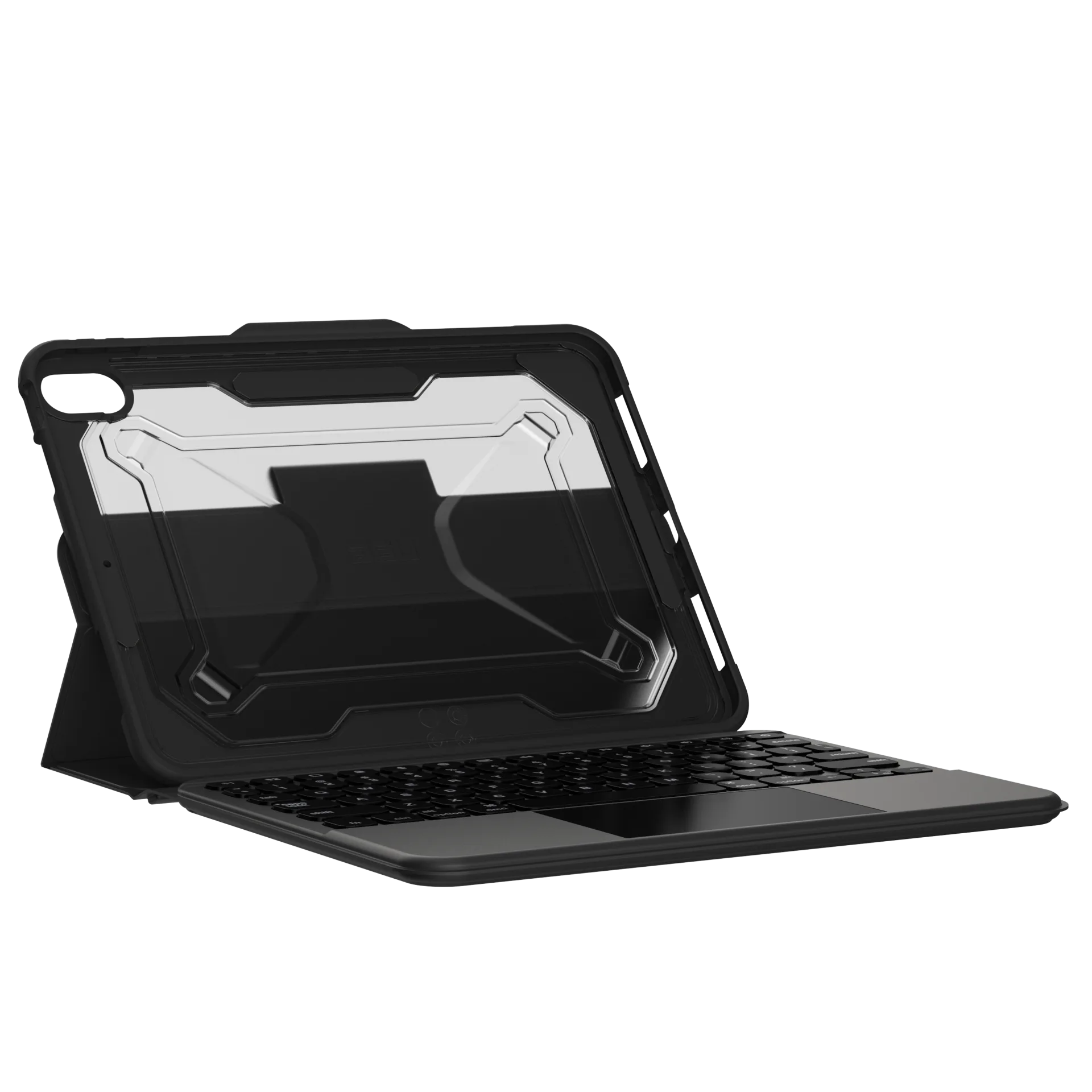 UAG, UAG Clavier Bluetooth durci avec Trackpad iPad 10th / 11 th Gen 2022 10.9"