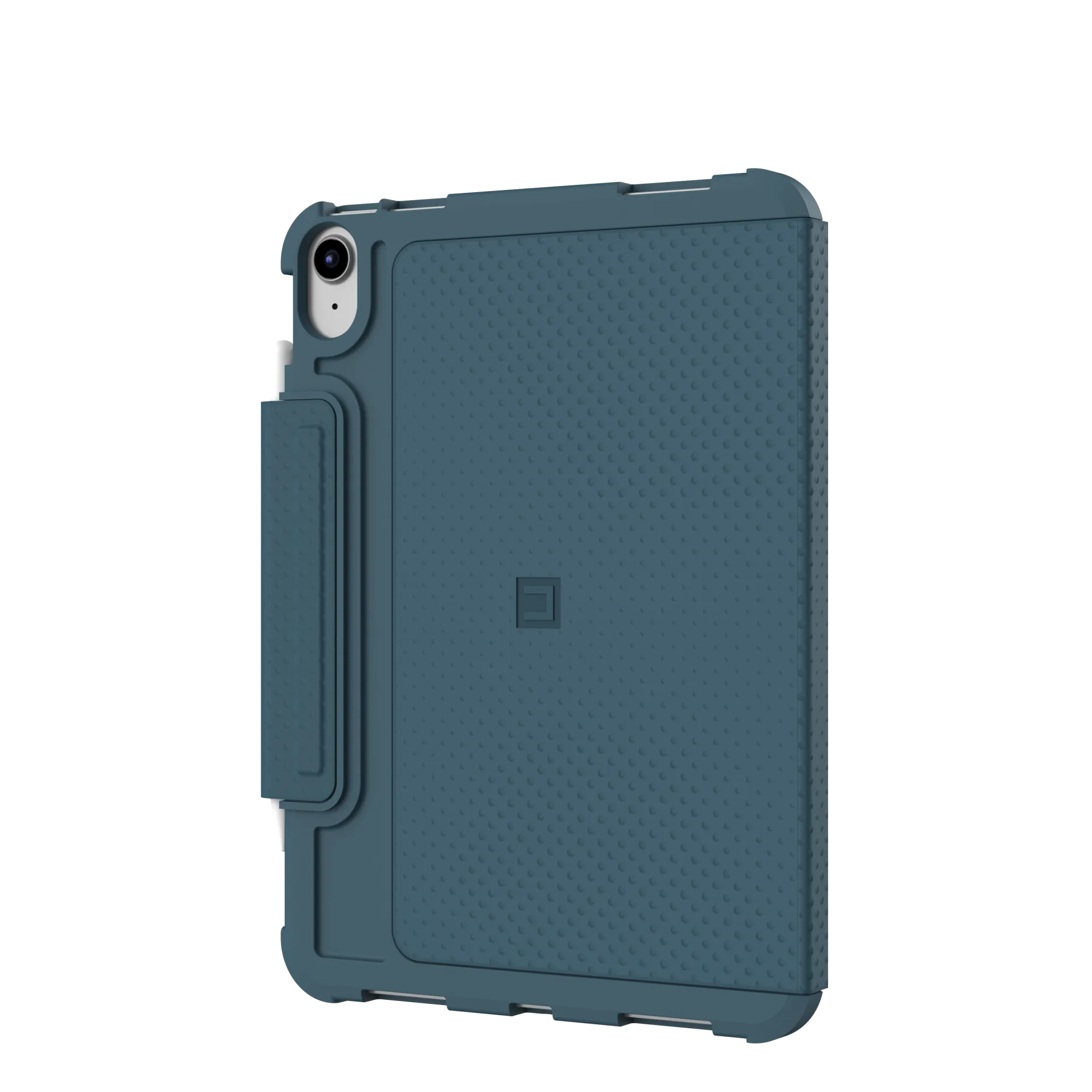 UAG, UAG Dot Protective Folio Case iPad 10th / 11th Gen 10.9 - Deep Ocean Blue